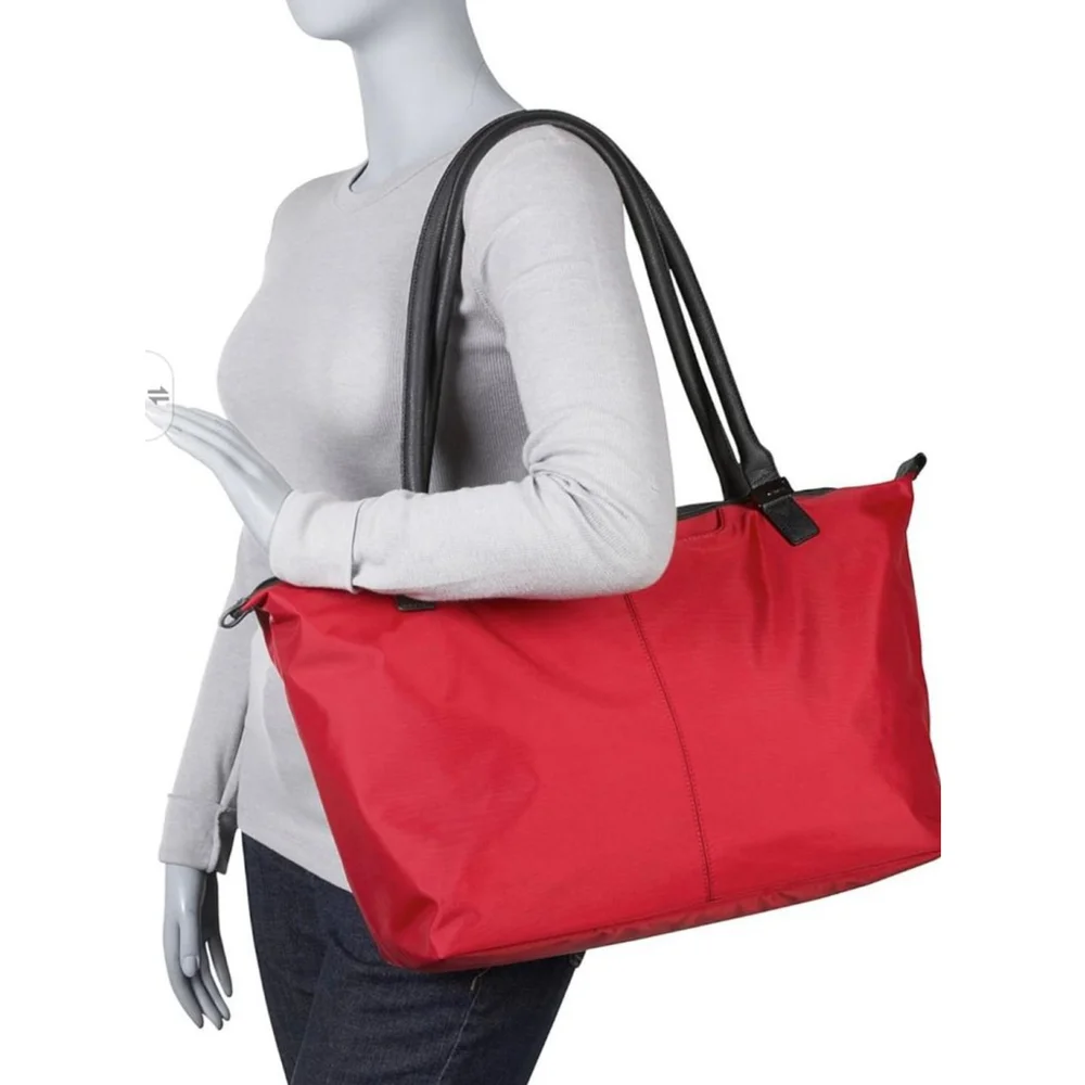 Samsonite Luggage Jordyn 21in Tote in Ruby Red